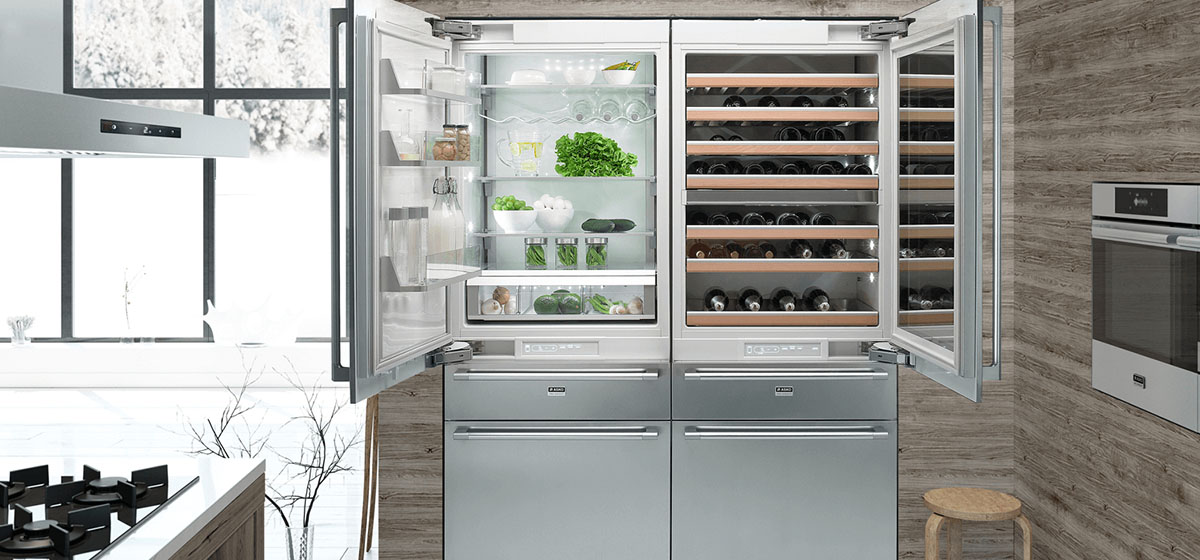 Ремонт холодильников AEG 