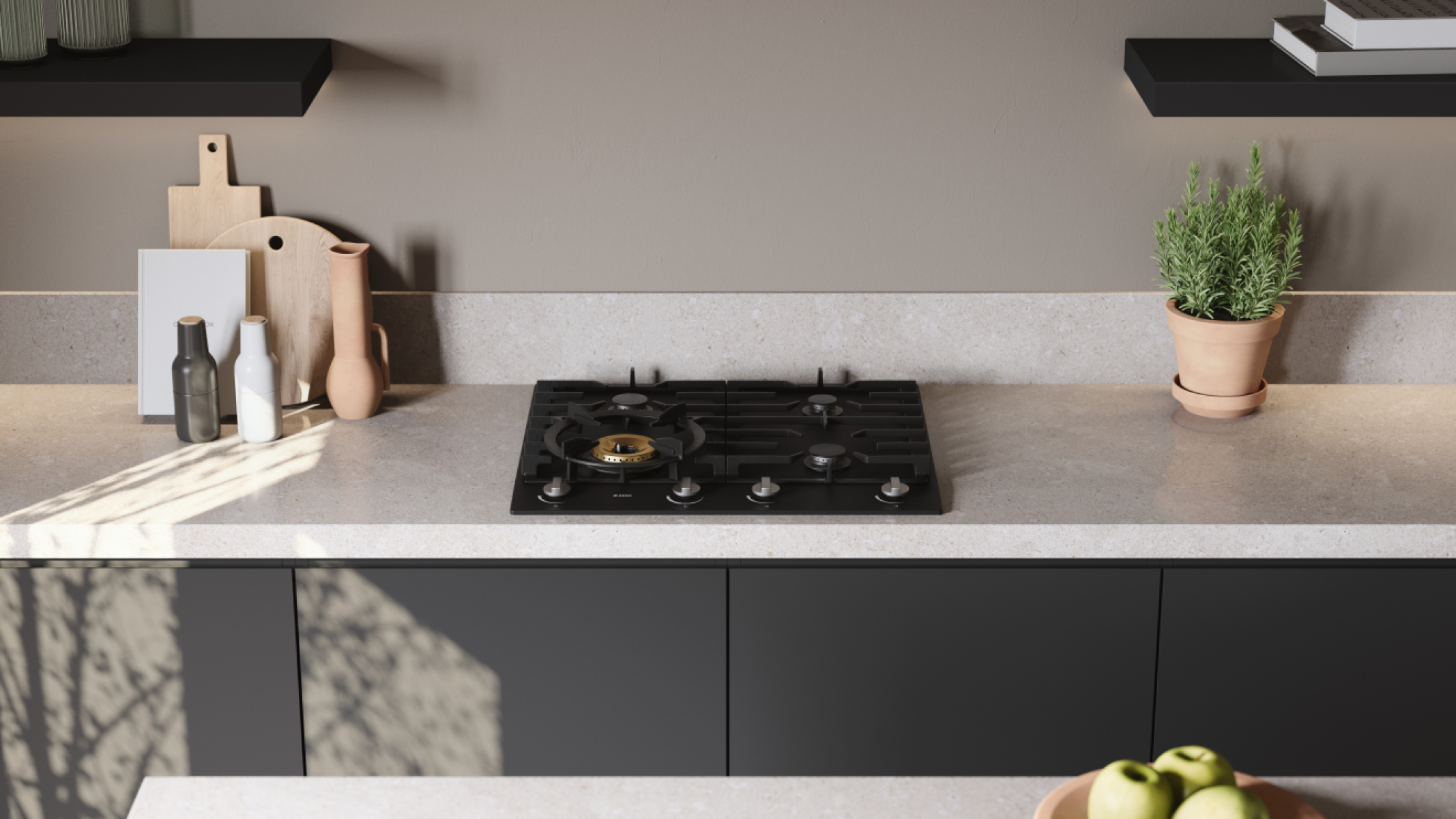 Ремонт варочных панелей AEG