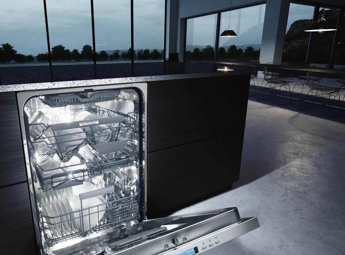 Ремонт посудомоечных машин AEG