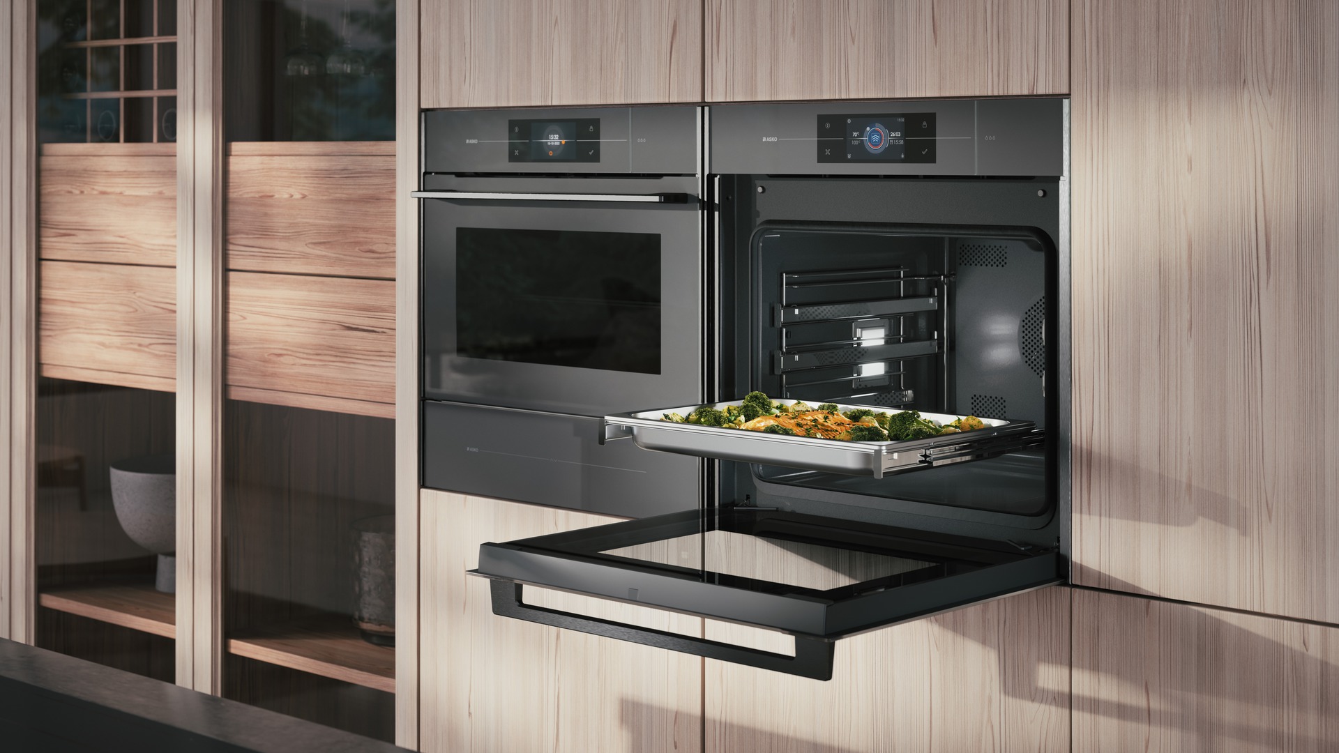 Ремонт духовых шкафов AEG